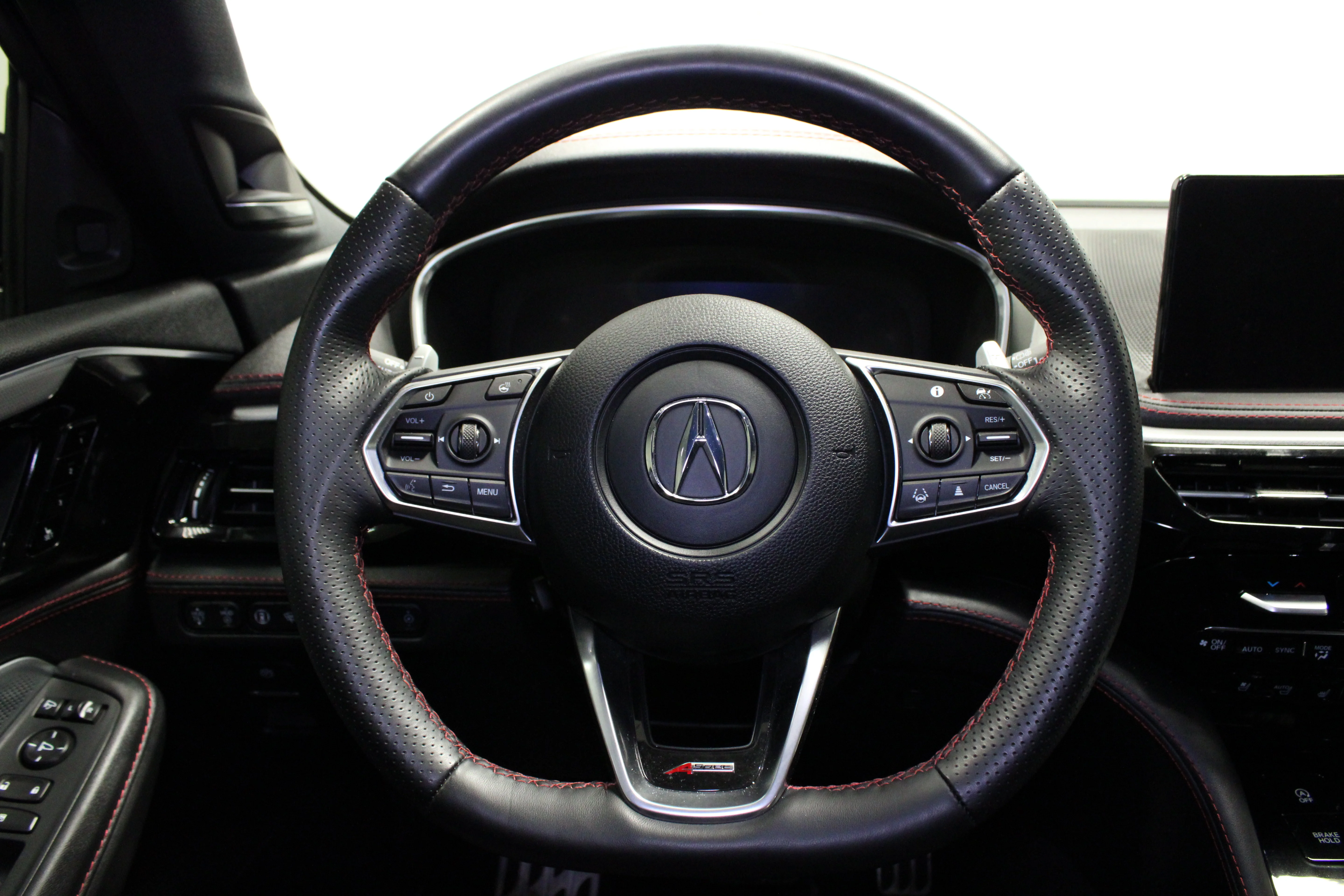 Used 2025 Gray Acura A-Spec Advance Package image 23