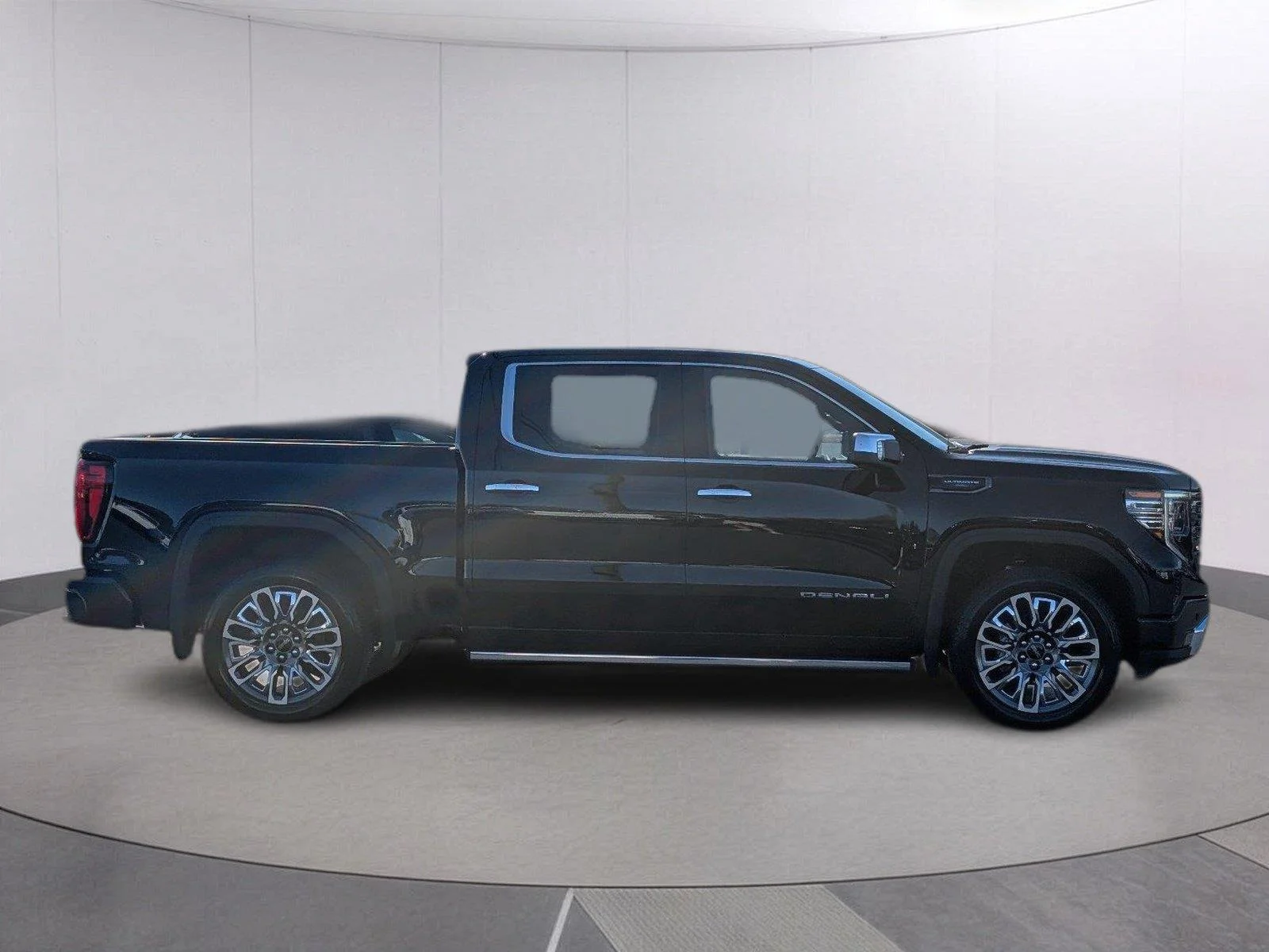 New 2026 Onyx Black GMC Denali Ultimate image 8