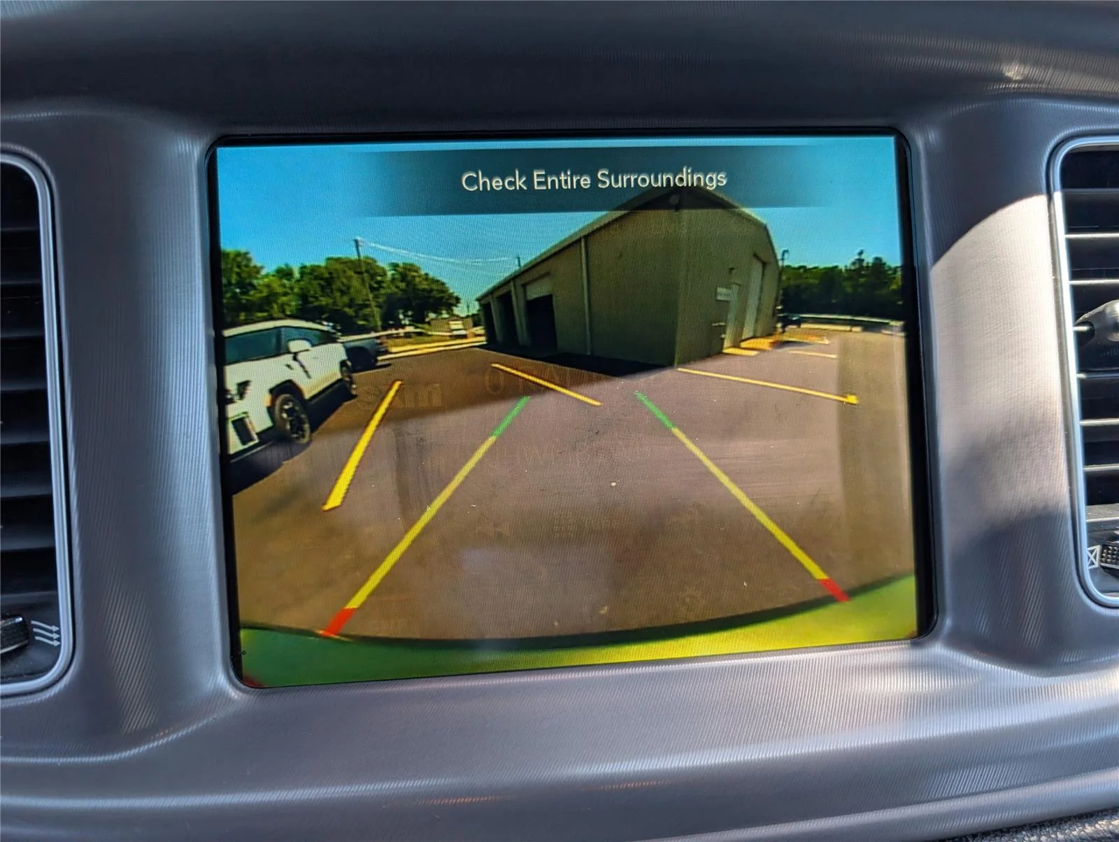 Used 2023 F8 Green Dodge GT image 15
