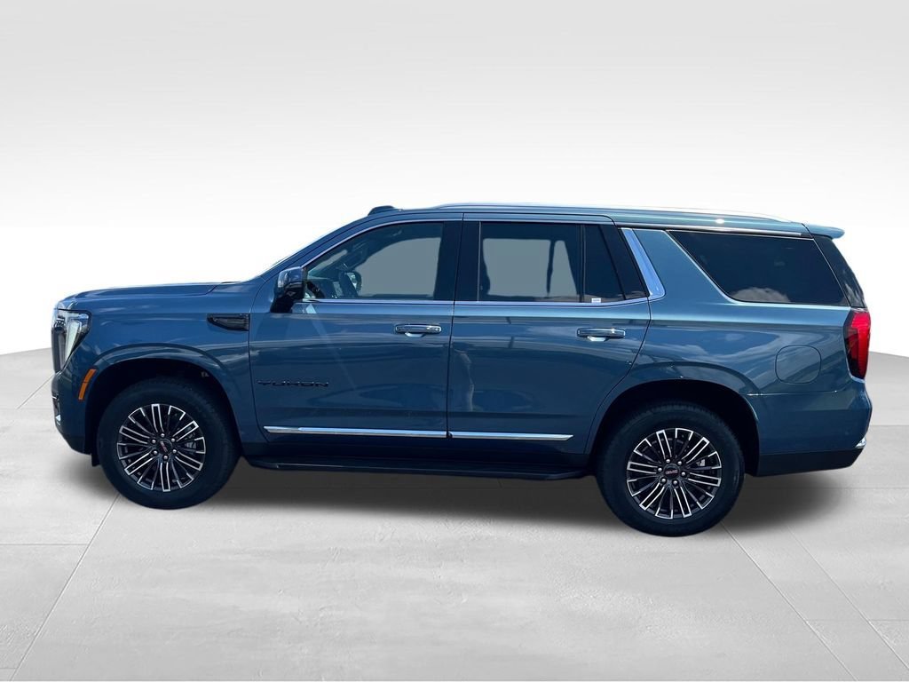 New 2026 Downpour Metallic GMC Elevation image 2