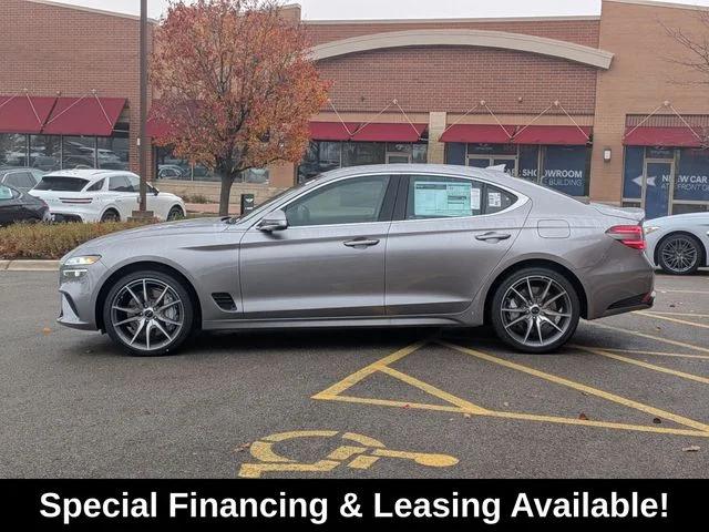 Used 2026 Silver Genesis 2.5T image 4