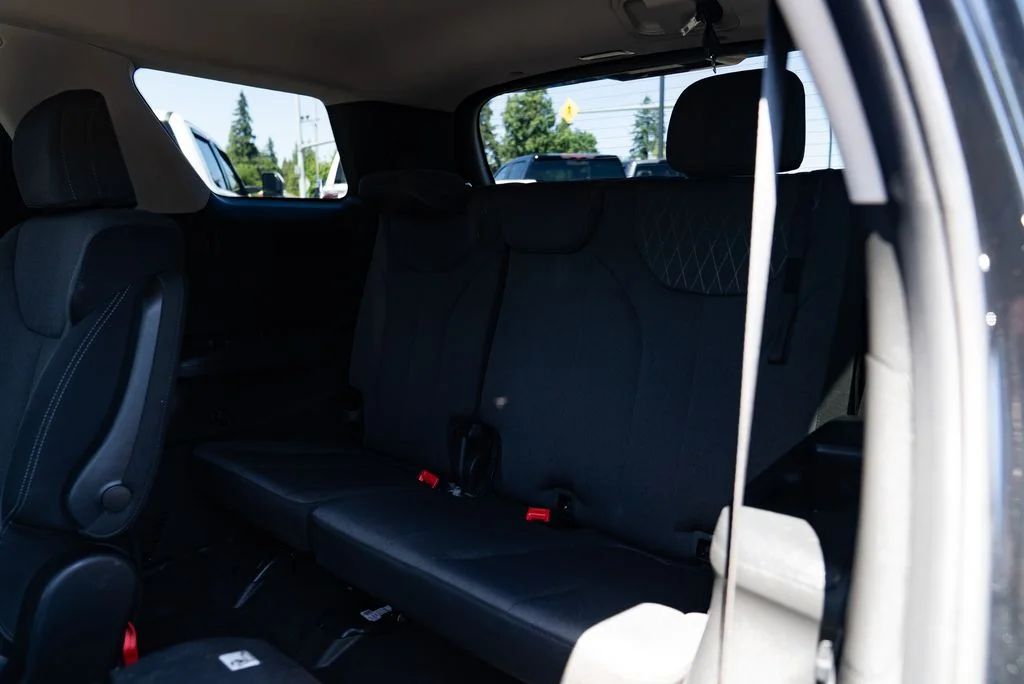 Used 2021 Black Hyundai SEL image 21