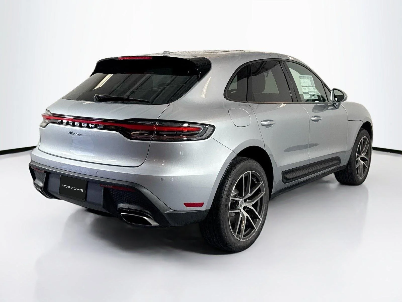 New 2026 White Porsche  image 9