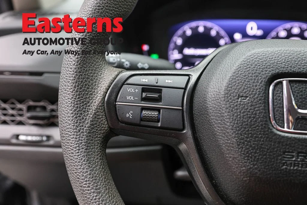 Used 2024 Black Honda LX image 14