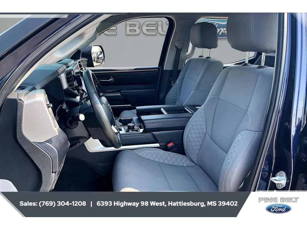 Used 2023 Blueprint Toyota SR5 image 19