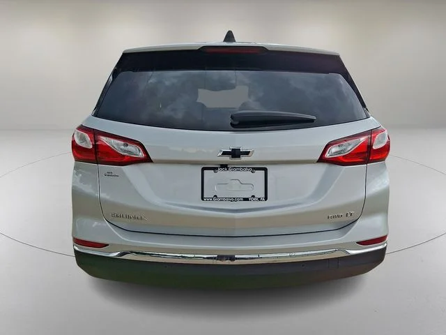 Used 2019 Silver Chevrolet LT image 9