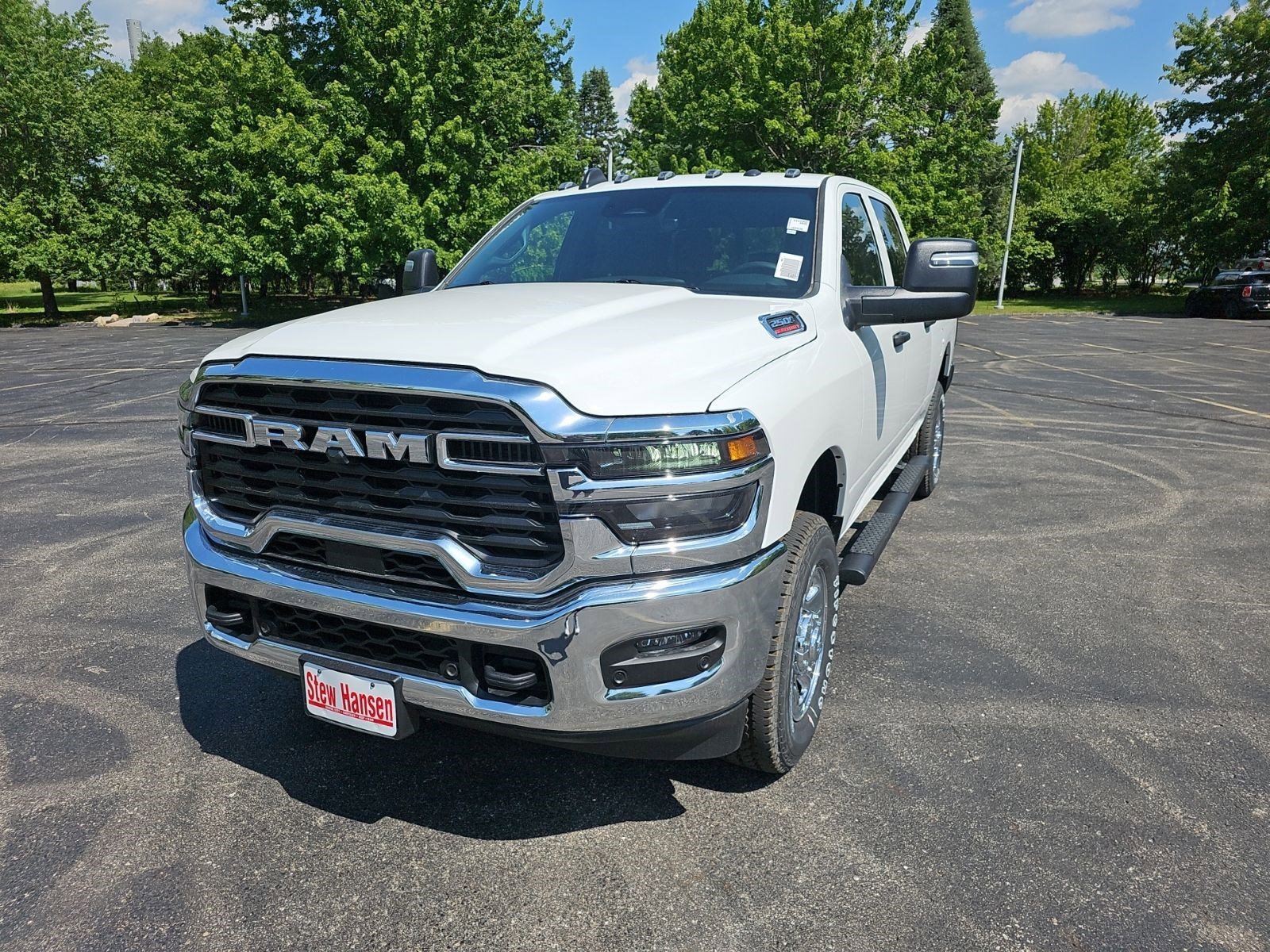 2026 RAM 2500 Tradesman 4X4 Crew Cab SWB's photo