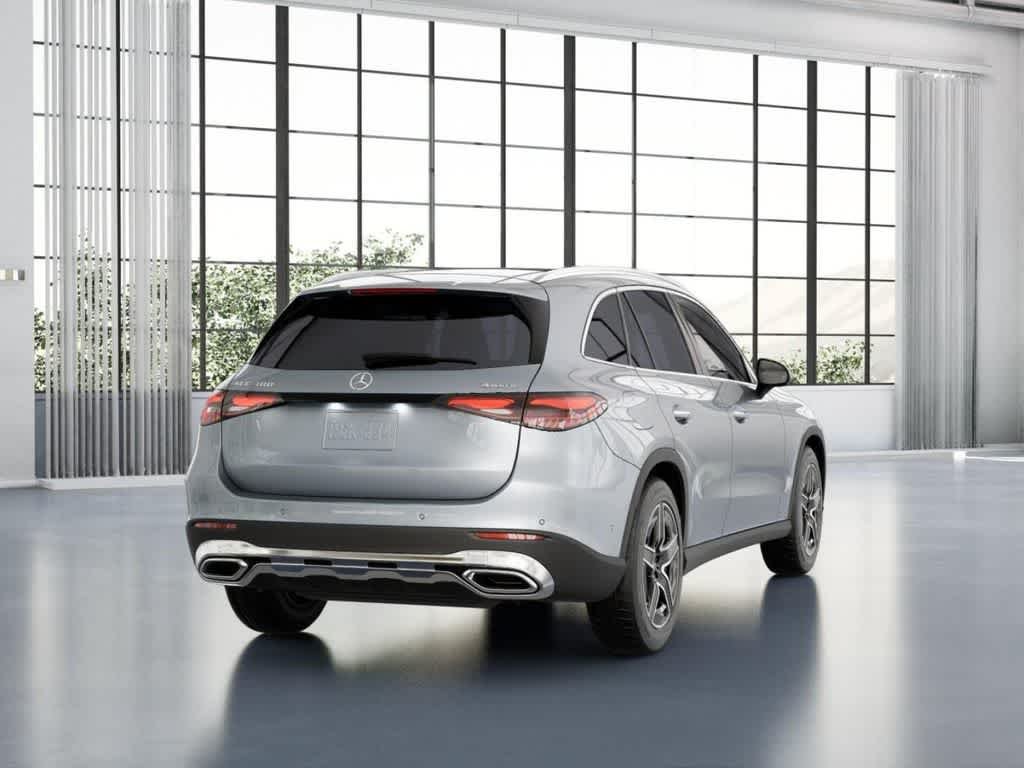 New 2026 Cirrus Silver Metallic Mercedes-Benz GLC 300 image 21