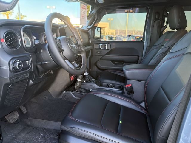 2025 Jeep Wrangler 4-Door Rubicon - Photo 26