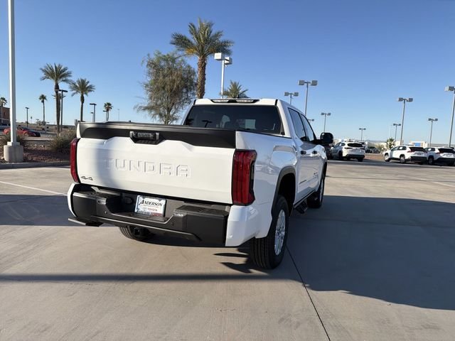 New 2026 Ice Cap Toyota  SR5 image 5