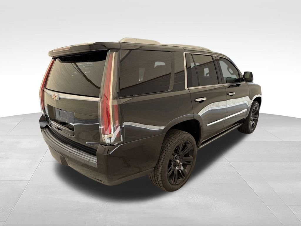 Used 2018 Black Raven Cadillac Platinum Edition image 6