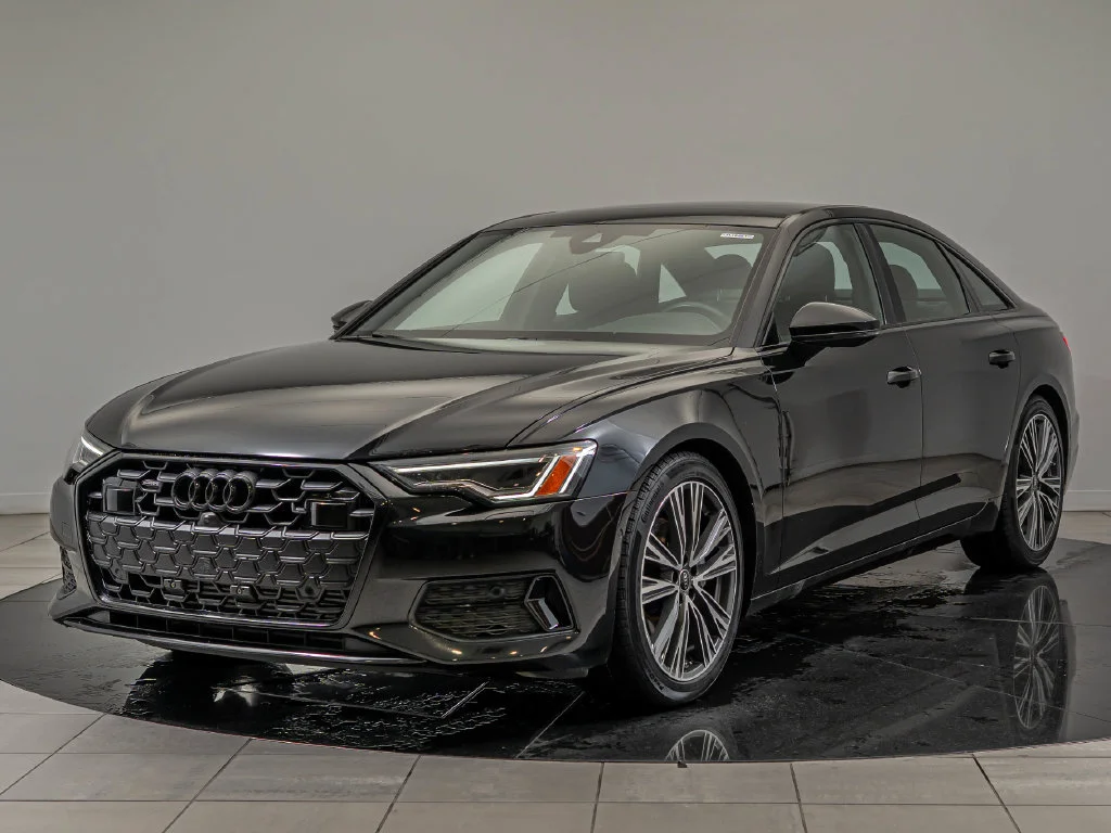 2024 Audi A6