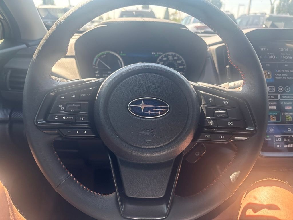 Used 2026 Silver Subaru Limited image 2