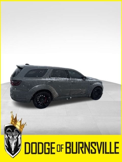 Used 2024 Dodge Durango SRT Hellcat with VIN 1C4SDJH98RC126642 for sale in Burnsville, Minnesota