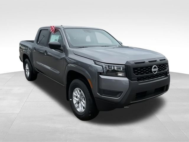 New 2026 Gray Nissan S image 3