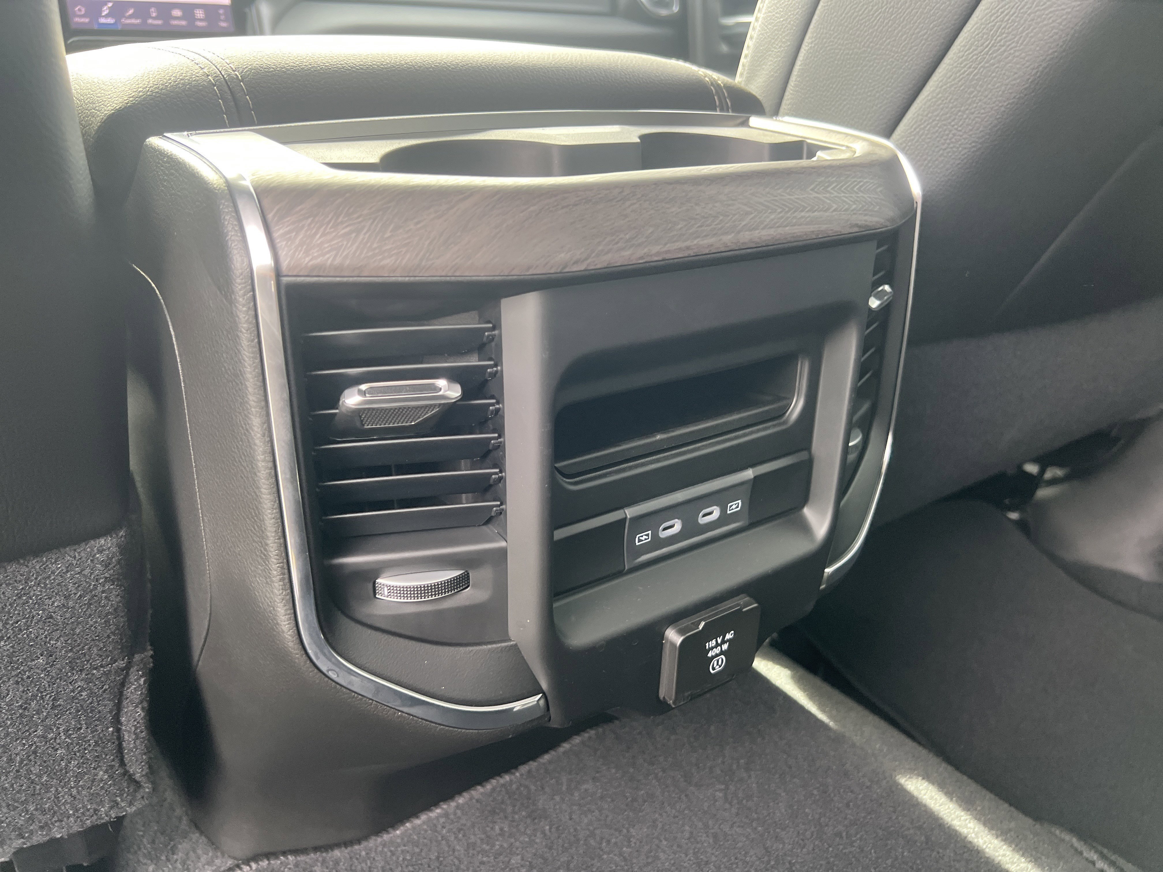 New 2026 Bright White Clearcoat Ram Laramie image 21