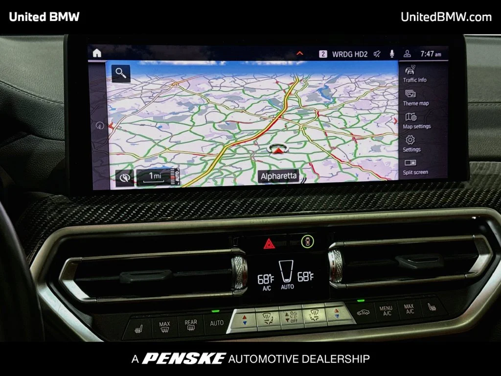 Used 2023 Brooklyn Grey Metallic BMW M40i image 17