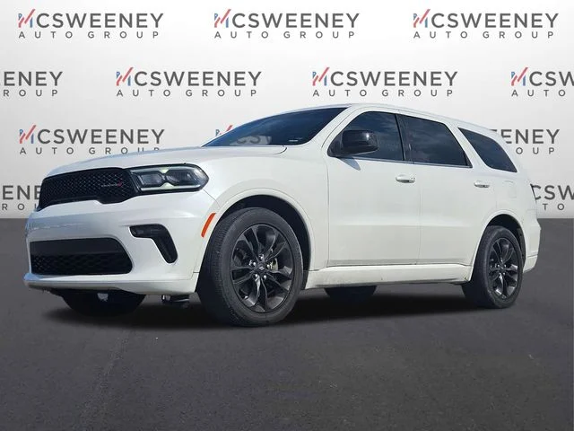 2021 Dodge Durango SXT Plus RWD's photo