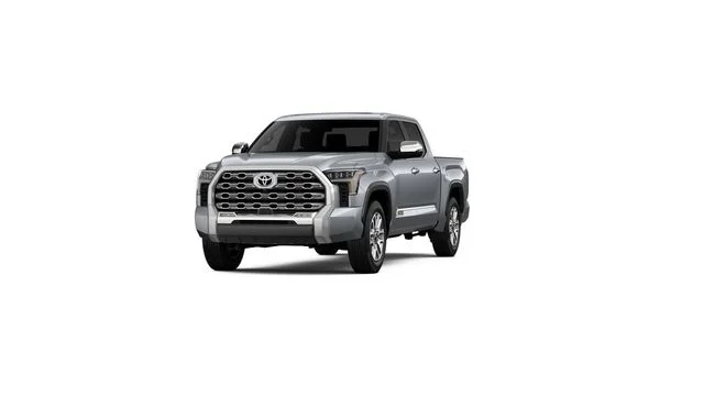 New 2026 Celestial Silver Metallic Toyota  1794 Edition image 20