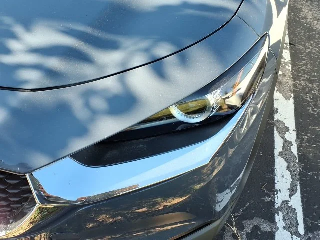 New 2026 Gray Mazda 2.5 S Carbon Edition AWD image 19
