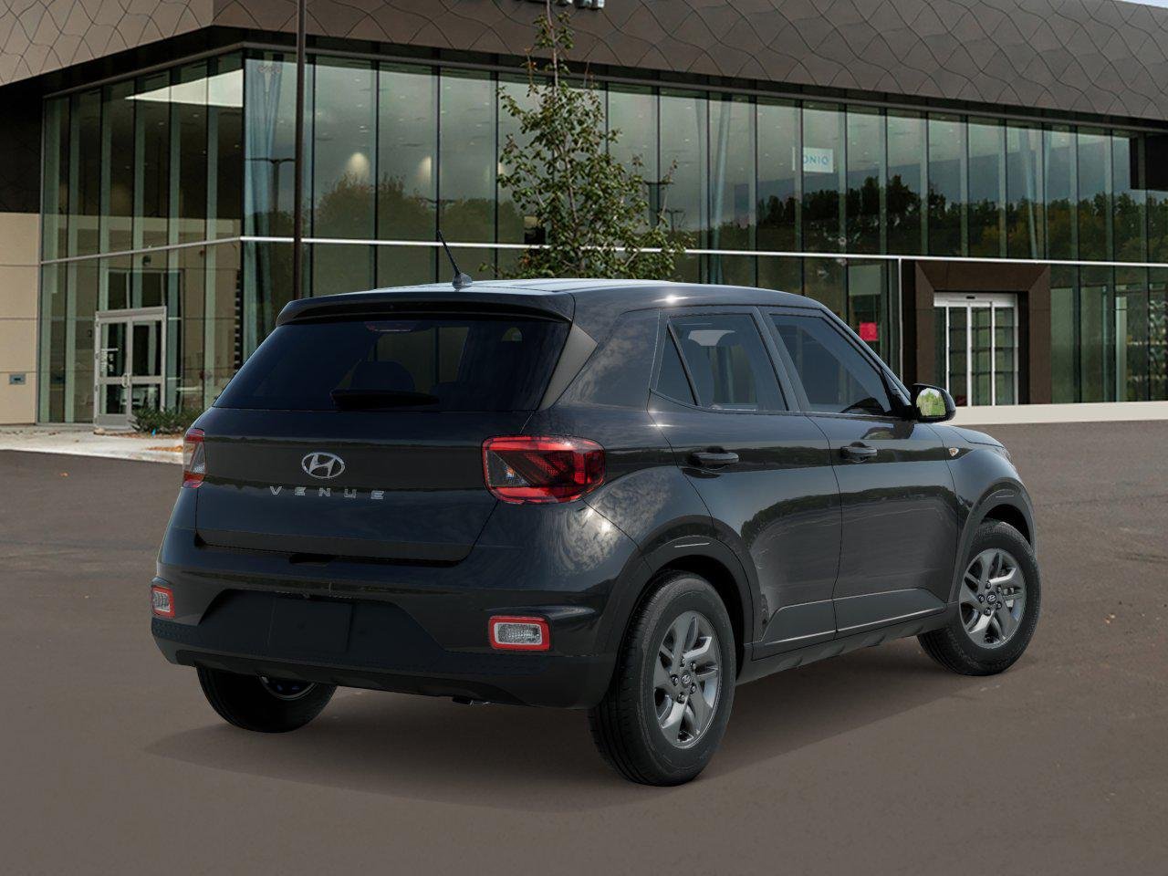 New 2026 Onyx Black Hyundai SE FWD image 22