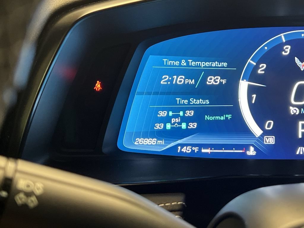 2023 Chevrolet Corvette 2LT - Photo 15