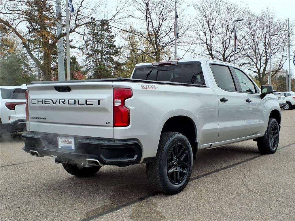 2022 Chevrolet Silverado 1500 LT Trail Boss photo 4