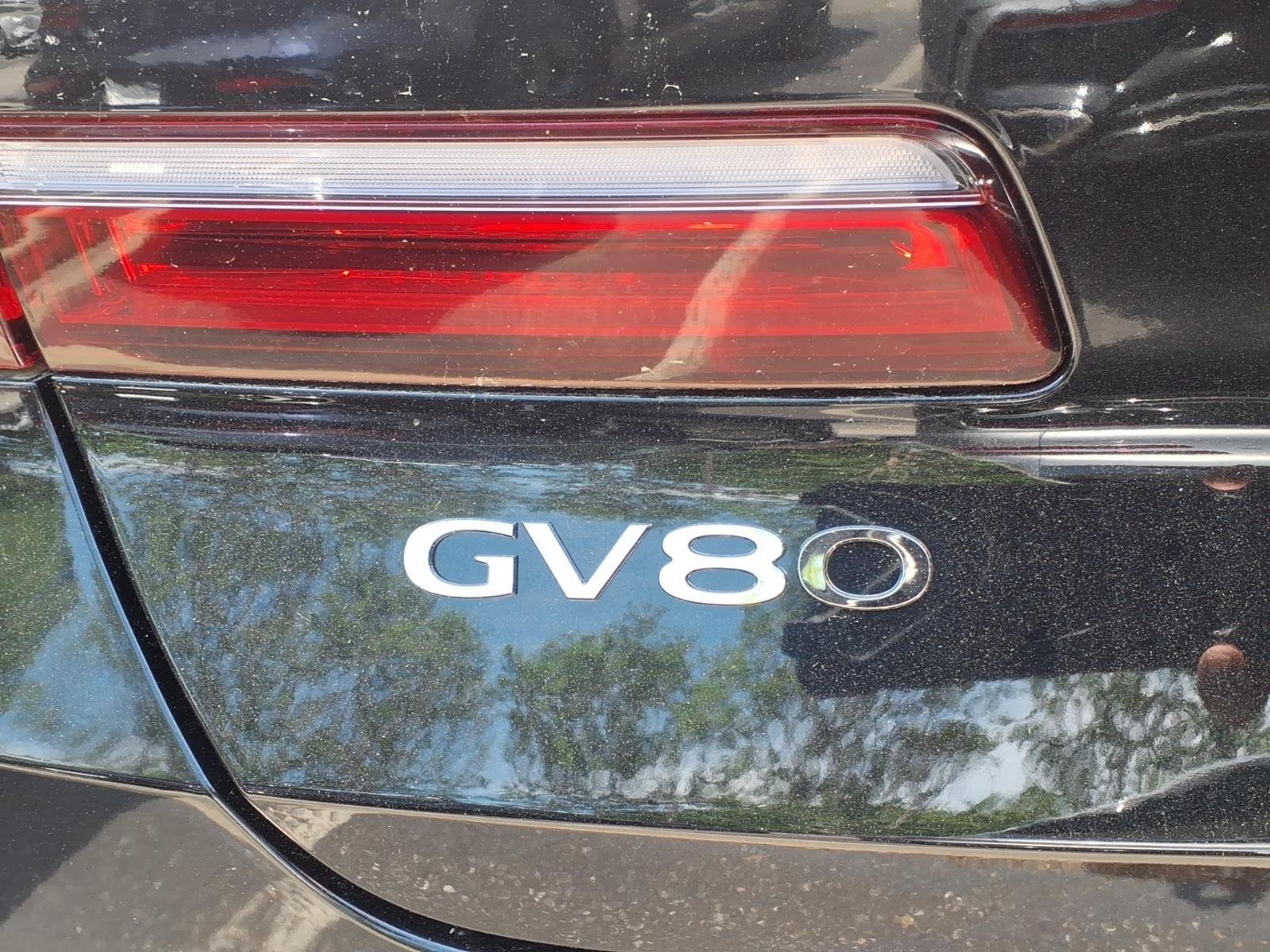 2026 GENESIS GV80 Advanced - Photo 28