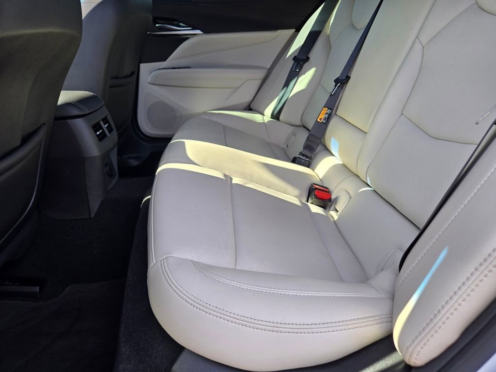 2025 Cadillac CT4 Premium Luxury - Photo 11