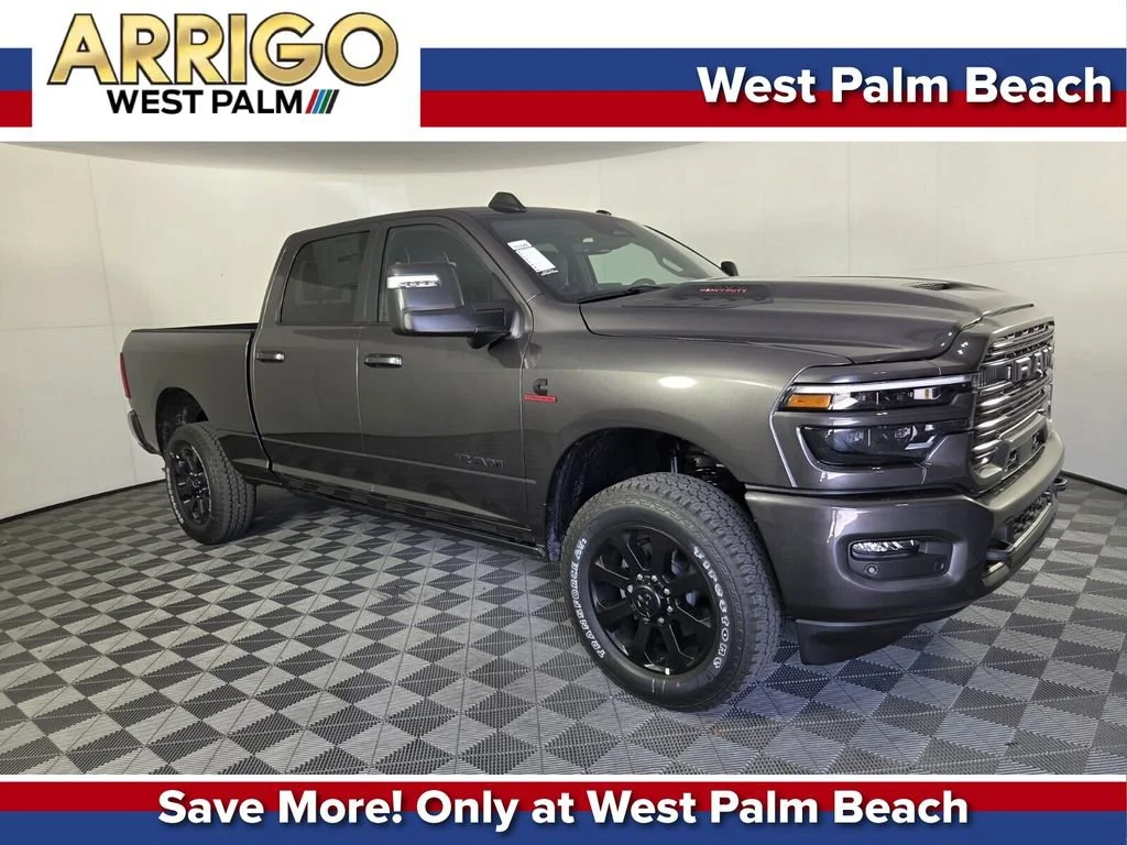 2026 RAM 2500 Laramie 4X4 Crew Cab SWB's photo