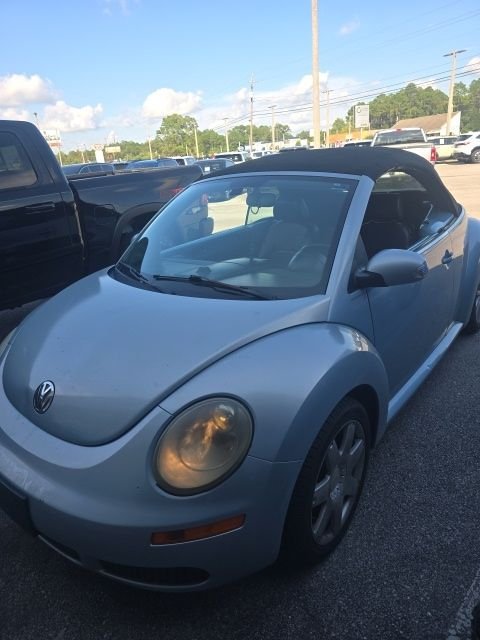 Used 2009 Blue Volkswagen 2.5L image 1