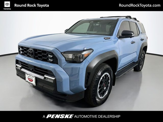 2026|Toyota|4Runner i-FORCE MAX Hybrid|TRD Off Road Premium|4D Sport Utility