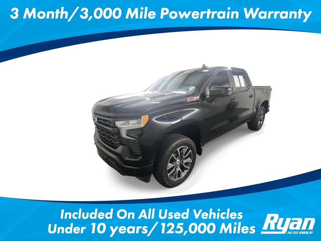 2023 Chevrolet Silverado 1500 Rst