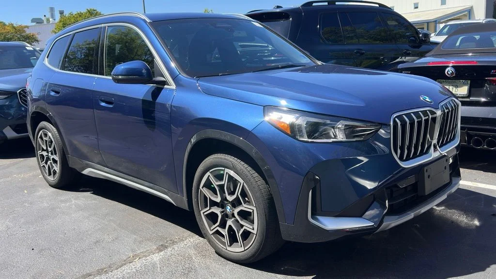 2025 BMW X1 xDrive28i's photo