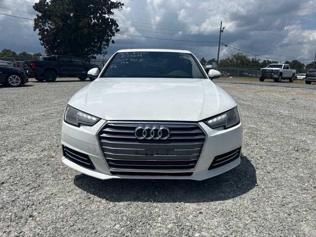 Used 2017 White Audi  image 2