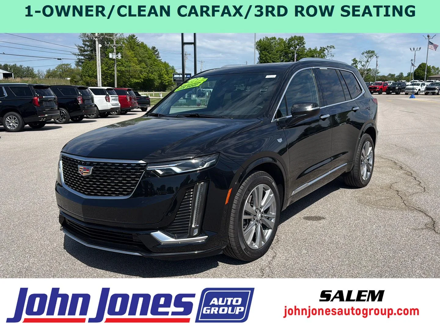 2023 Cadillac XT6 Premium Luxury Auto's photo