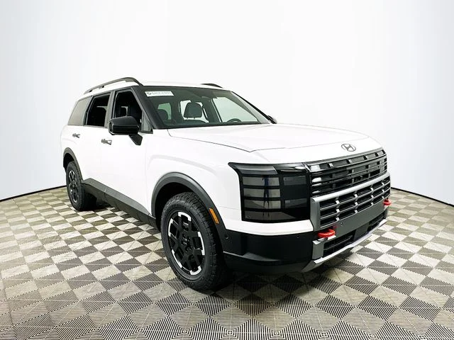 New 2026 Hyundai PALISADE XRT Pro