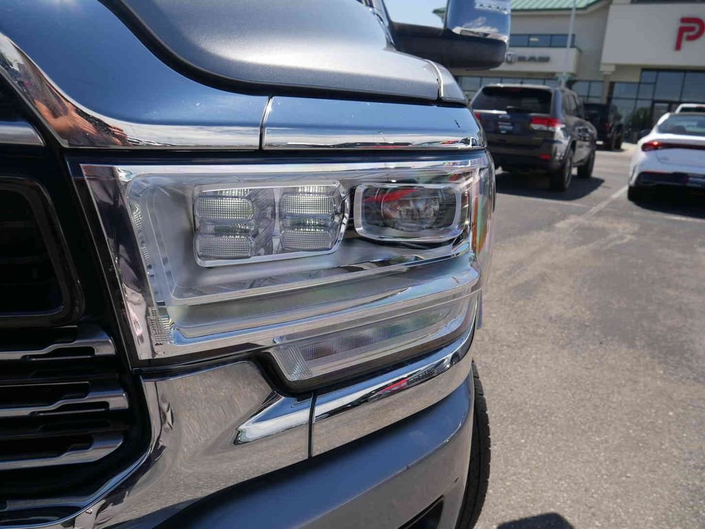 Certified Used 2024 Silver Ram Limited image 31