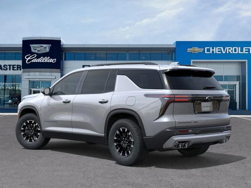 New 2026  Chevrolet Z71 image 3