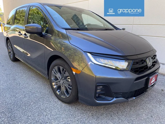 2027 Honda Odyssey Touring