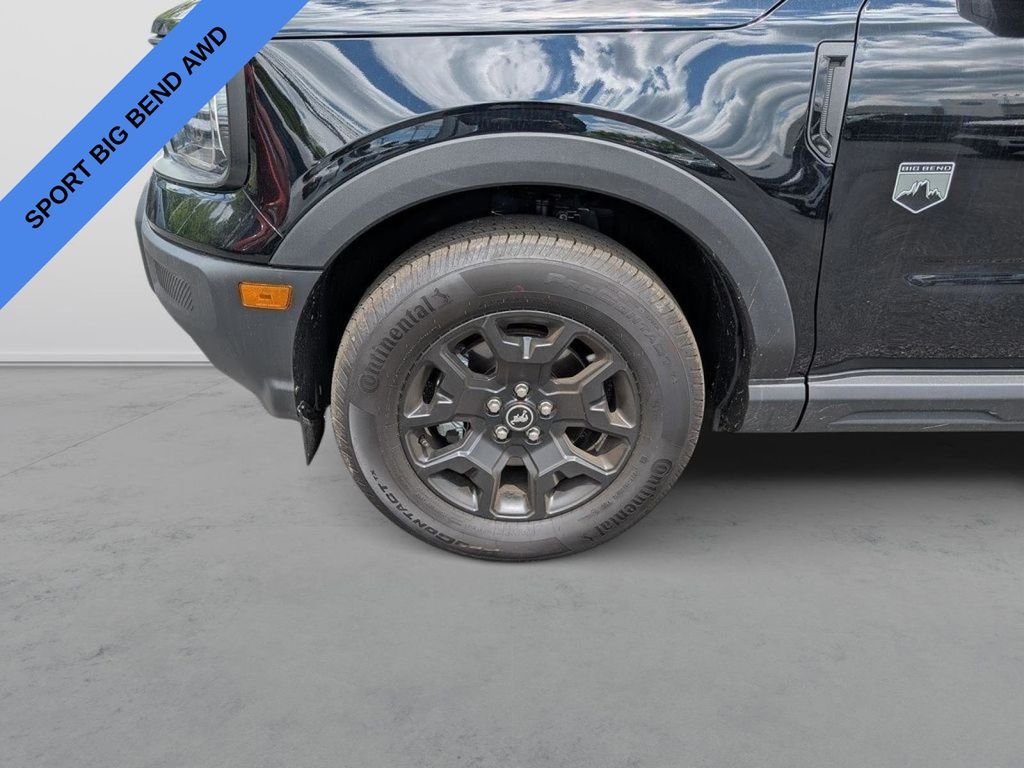 Used 2026 Black Ford Big Bend image 7