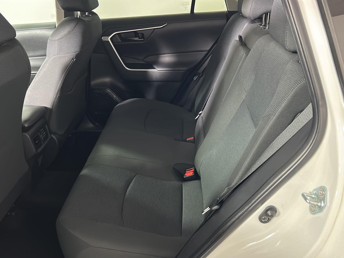 Used 2023 Ice Cap Toyota LE image 16