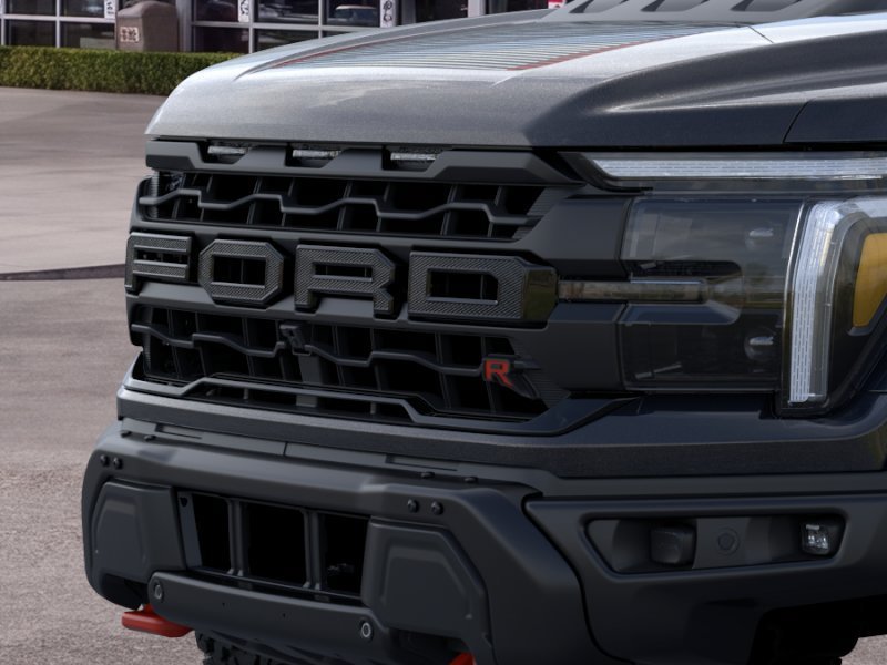 New 2026 Agate Black Metallic Ford Raptor image 17
