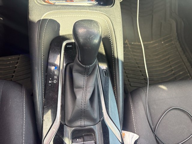 Used 2019 Smoked Paprika Metallic Toyota SE image 7