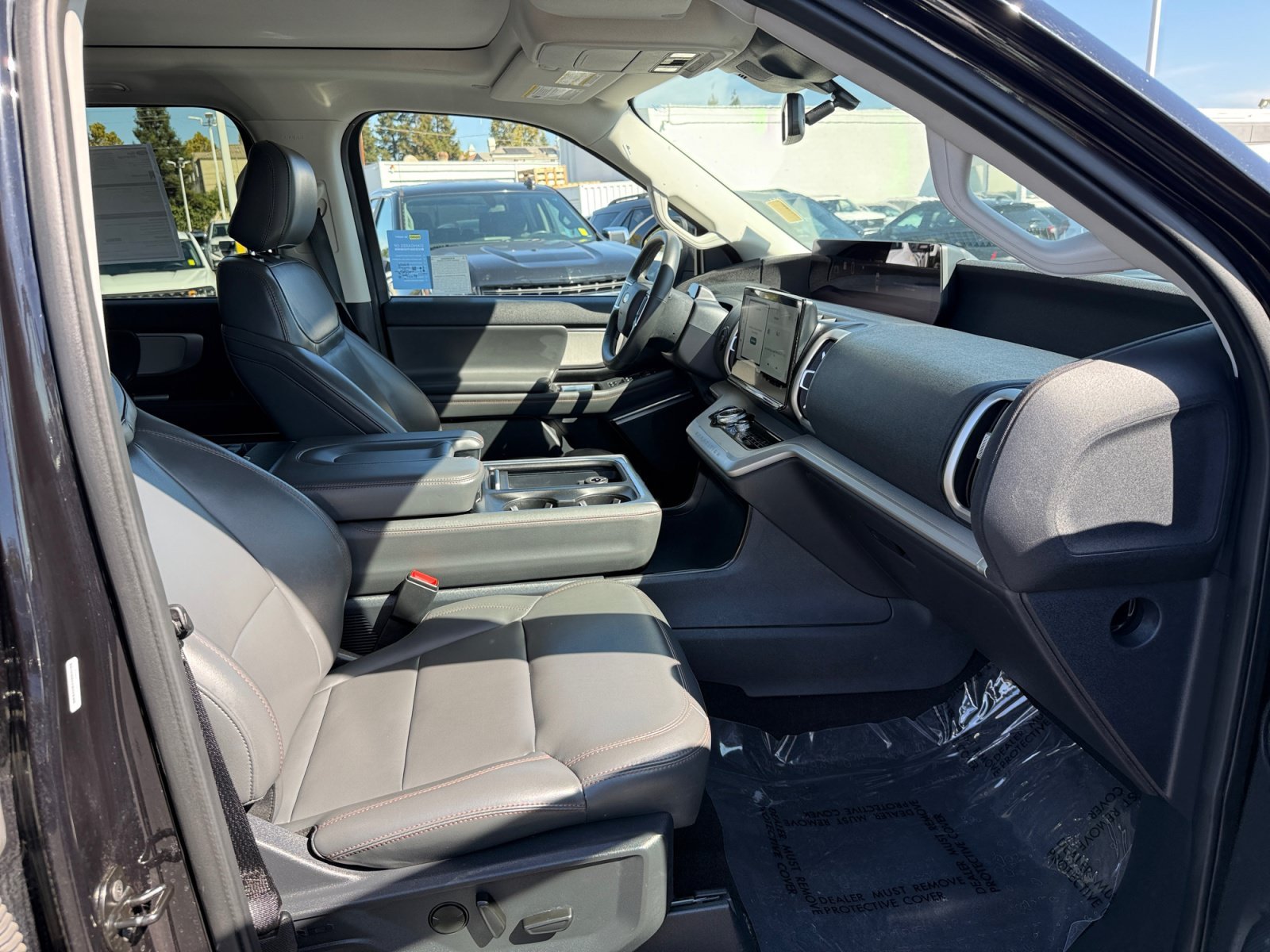 Certified Used 2025 Black Metallic Ford Active image 20