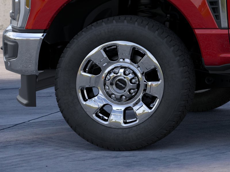 New 2026 Ruby Red Metallic Tinted Clearcoat Ford LARIAT image 20