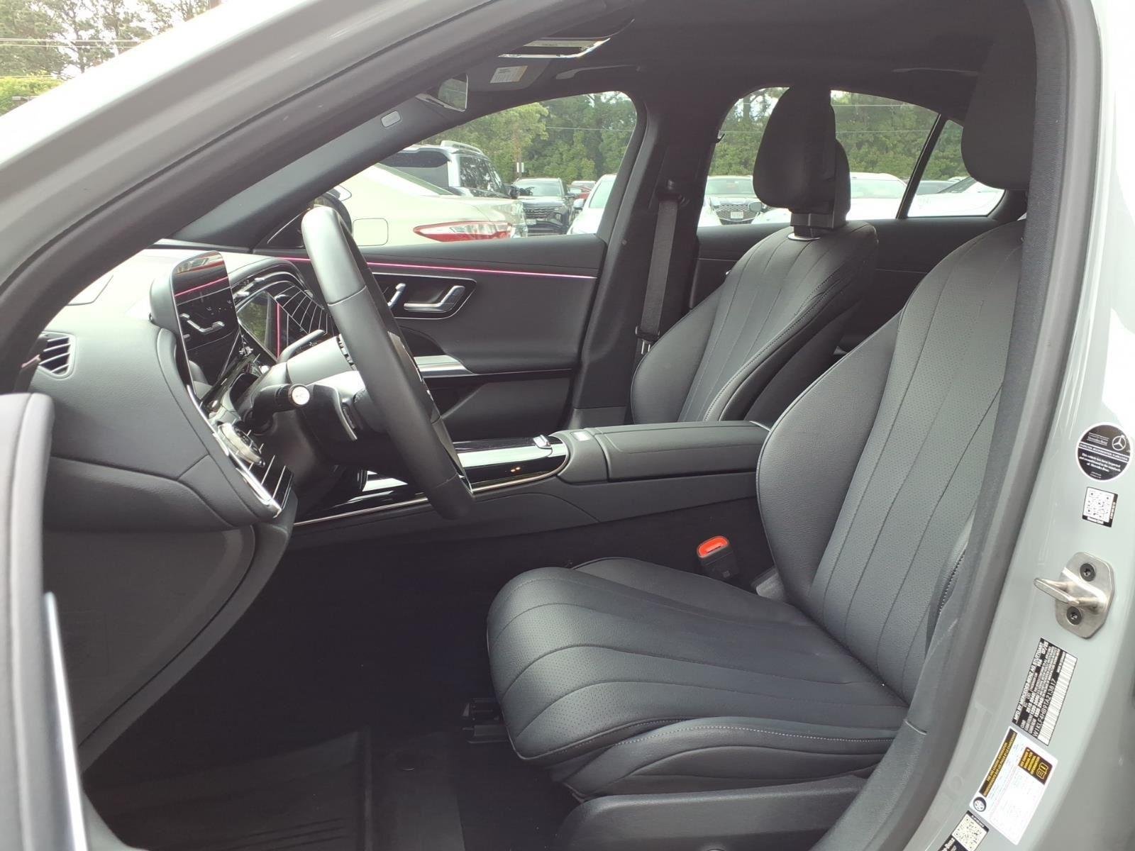 Certified Used 2026 MANUFAKTUR Alpine Grey Mercedes-Benz E 350 image 14
