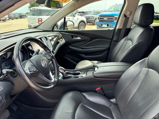 Used 2019 Black Buick Essence image 13