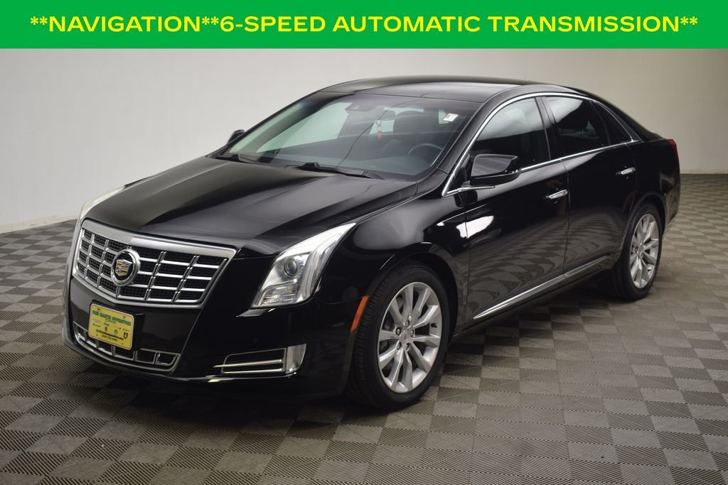 Used 2015 Cadillac XTS Luxury Collection with VIN 2G61N5S3XF9219964 for sale in Norton, OH