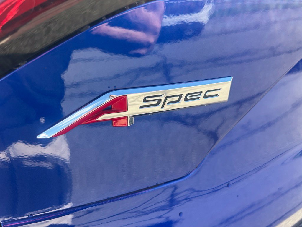 Used 2025 Blue Acura A-Spec image 4